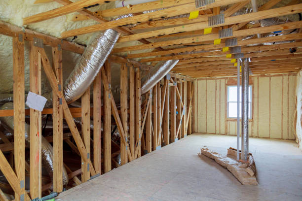 Range of Insulation Solutions in Gillespie, IL
